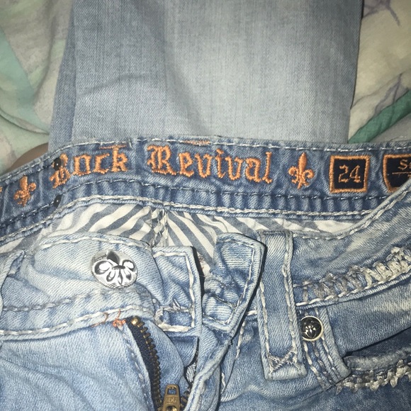 Rock Revival jeans - Picture 2 of 2